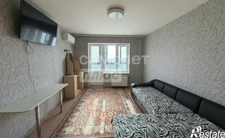 1-комн квартира 3-й Амурский пр-д, 1 2,  д. 1 2,  к. 2