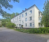1-комн, 37кв м, этаж 2/3 улица 19-го Партсъезда, 24Б