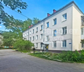 1-комн, 38кв м, этаж 2/3 ул 19 Партсъезда, 24Б