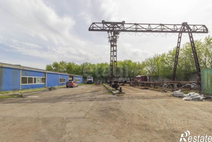 Склад улица Лесоперевалка, 3Б,  д. 3Б