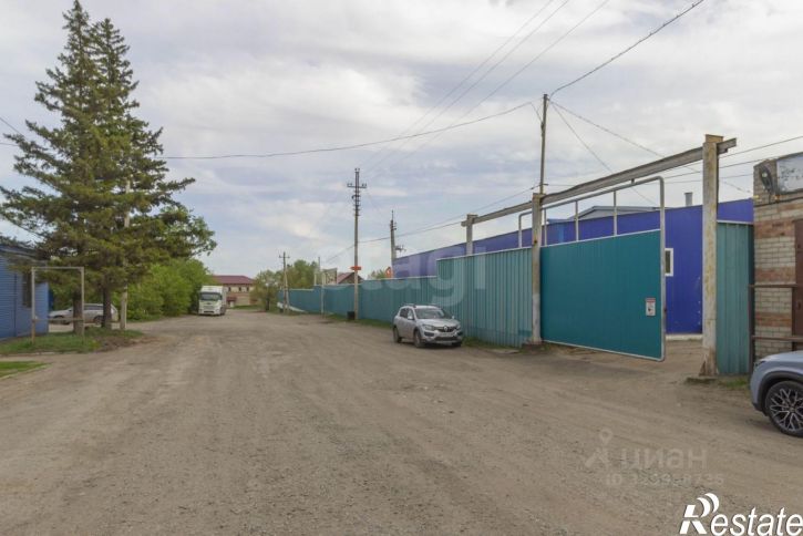 Склад улица Лесоперевалка, 3Б,  д. 3Б