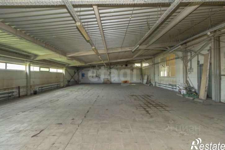 Склад улица Лесоперевалка, 3Б,  д. 3Б
