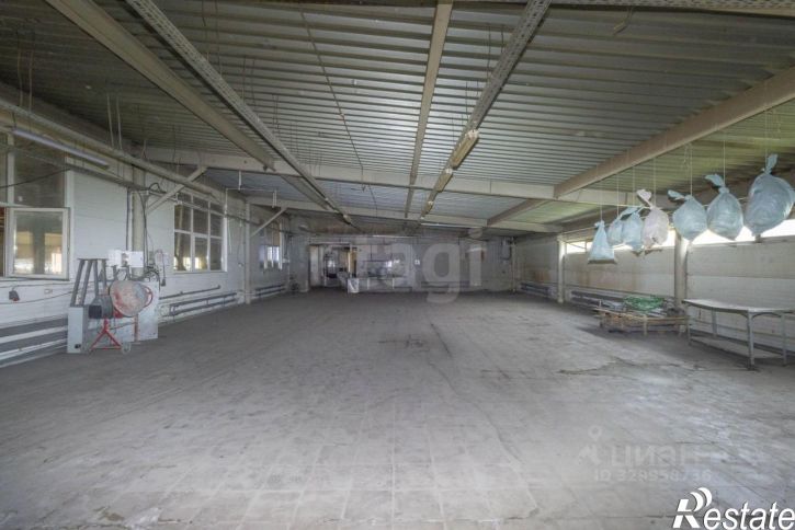 Склад улица Лесоперевалка, 3Б,  д. 3Б