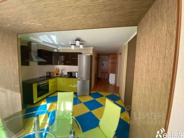 3-комн квартира ул 22 Апреля, 39/1,  д. 39/1