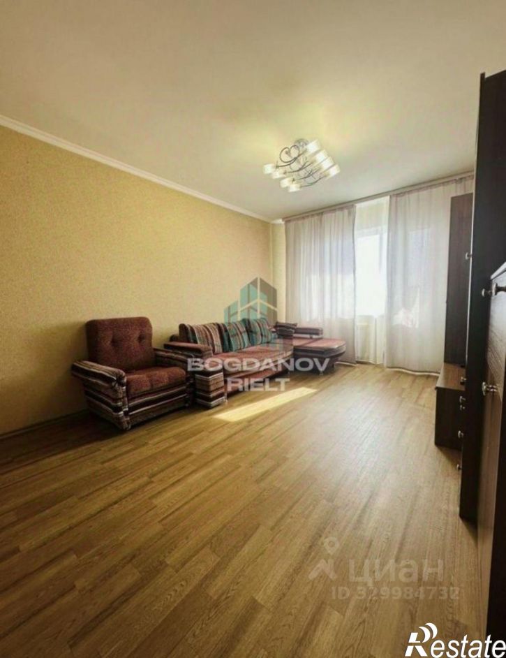 1-комн квартира ул Крупской, 17/3,  д. 17/3