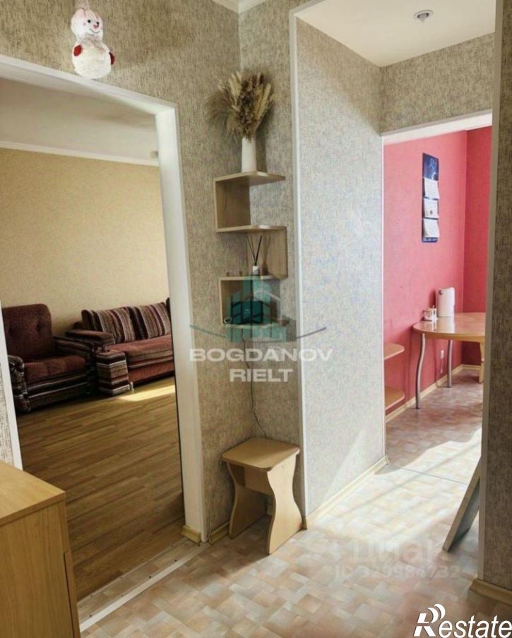 1-комн квартира ул Крупской, 17/3,  д. 17/3