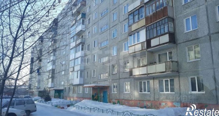 4-комн квартира ул Лисицкого, 9Б,  д. 9Б