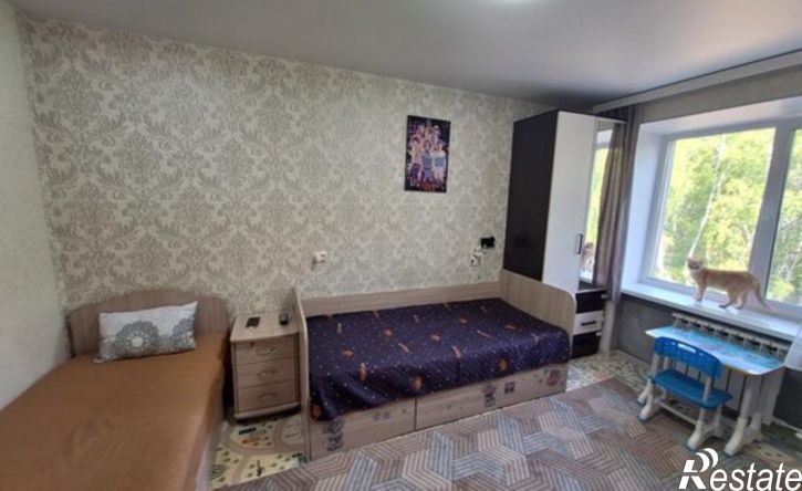 2-комн квартира ул 3-я Молодежная, 65,  д. 65