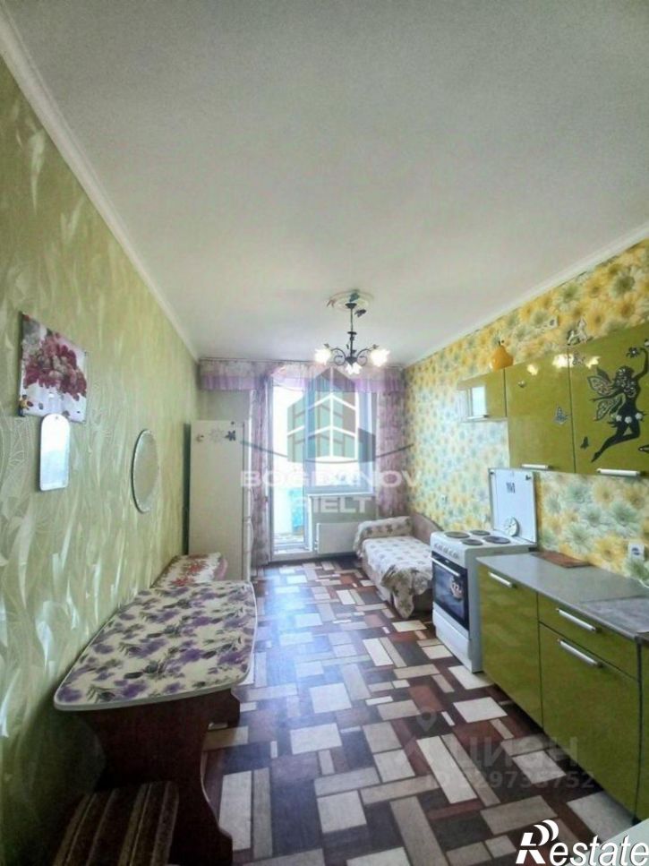 1-комн квартира б-р Архитекторов, 13,  д. 13