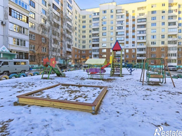 3-комн квартира ул Батумская, 38/2,  д. 38/2