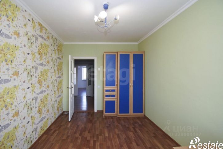 3-комн квартира ул Батумская, 38/2,  д. 38/2