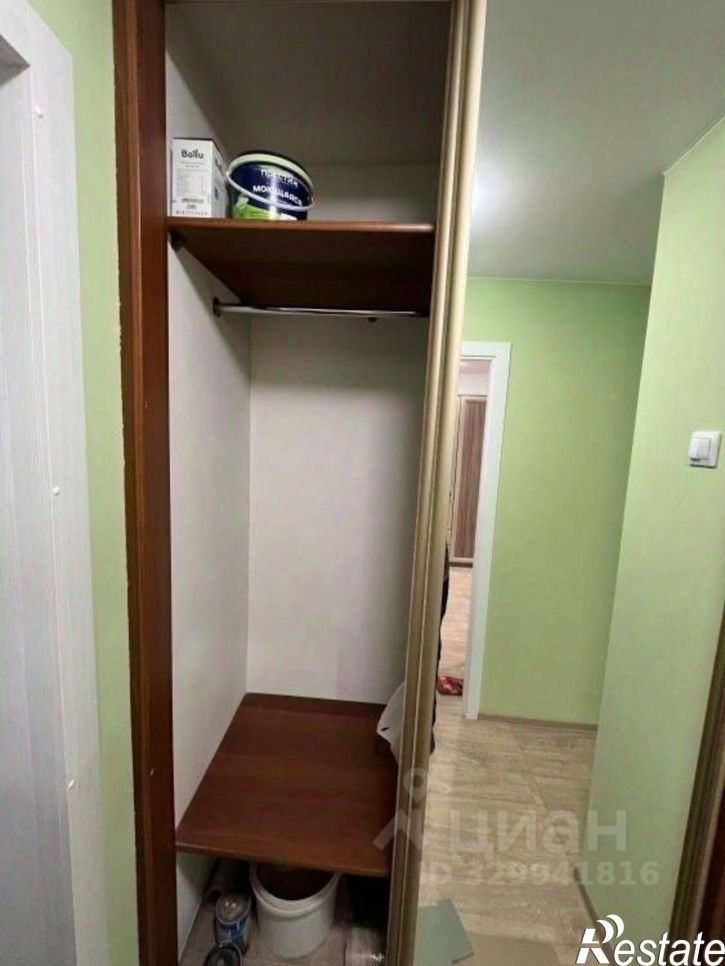 1-комн квартира ул 22 Апреля, 30А,  д. 30А