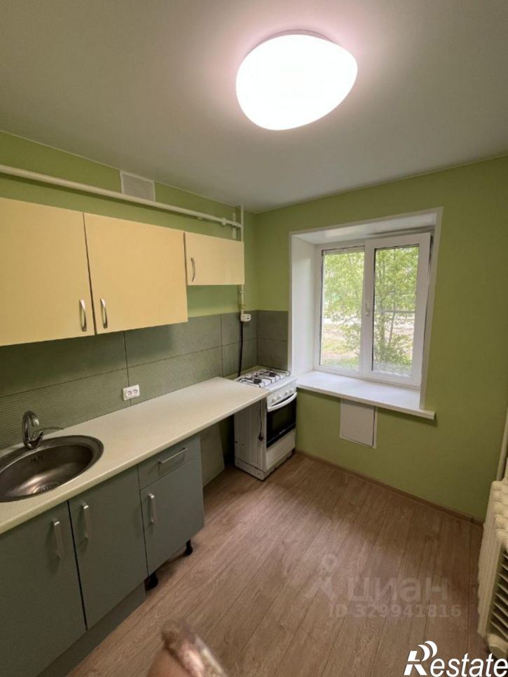 1-комн квартира ул 22 Апреля, 30А,  д. 30А