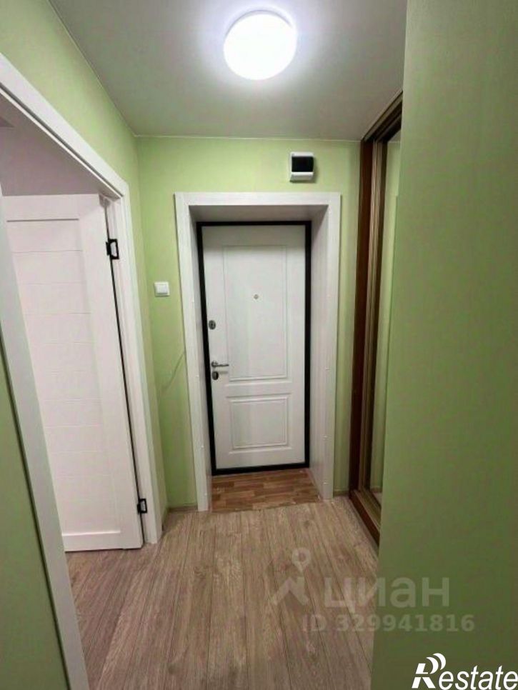 1-комн квартира ул 22 Апреля, 30А,  д. 30А