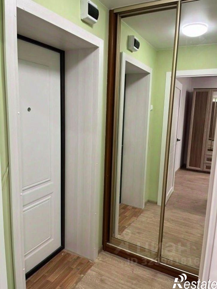 1-комн квартира ул 22 Апреля, 30А,  д. 30А