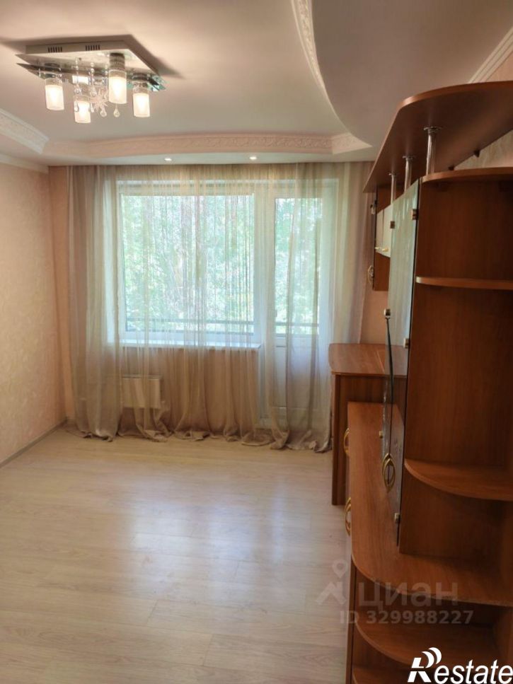 1-комн квартира ул 20-я Амурская, 57,  д. 57