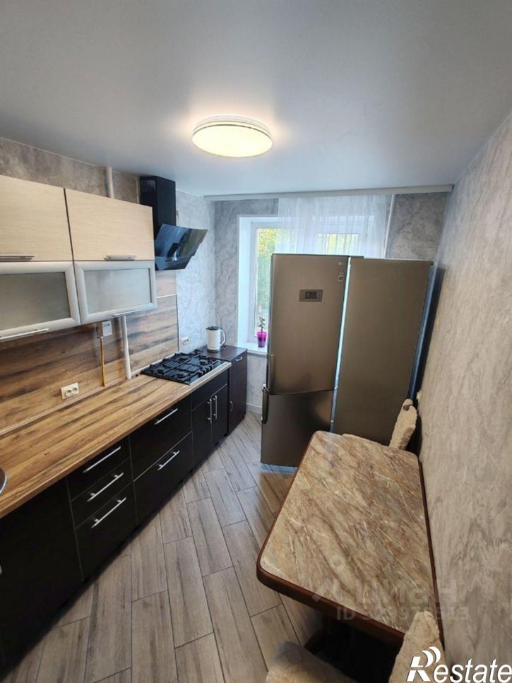 3-комн квартира ул Калинина, 10А,  д. 10А