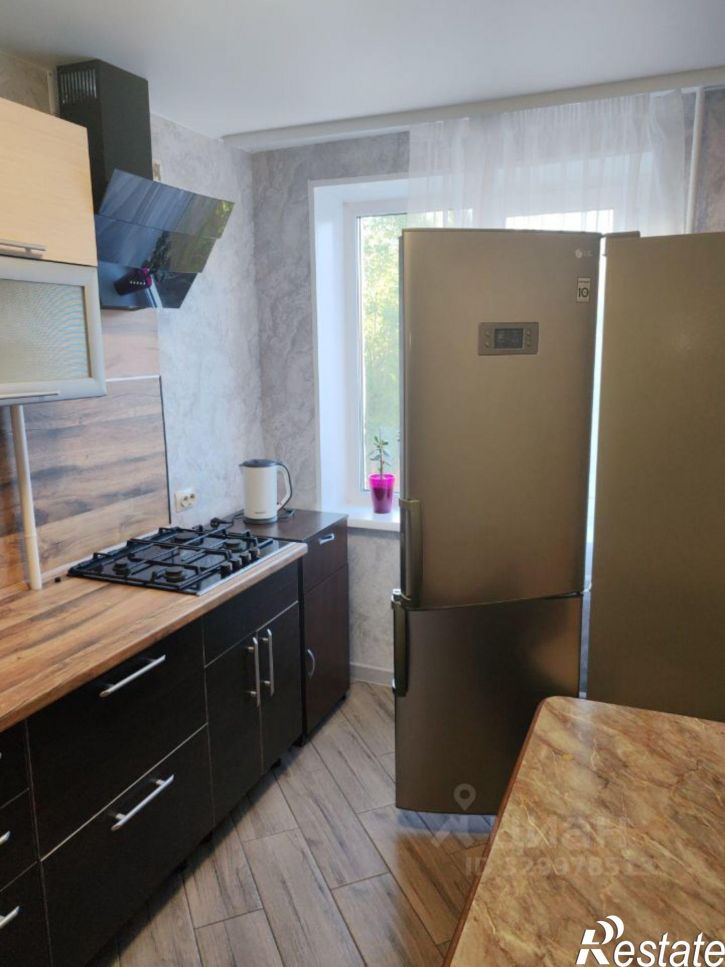 3-комн квартира ул Калинина, 10А,  д. 10А