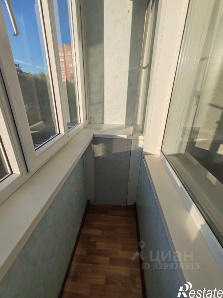3-комн квартира ул Калинина, 10А,  д. 10А
