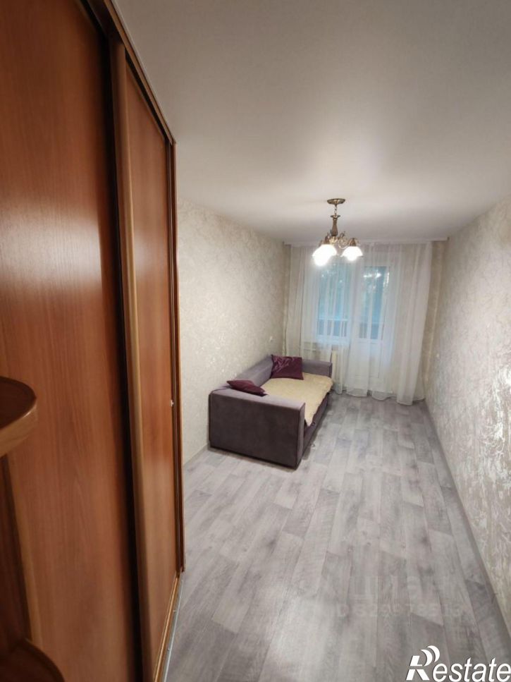 3-комн квартира ул Калинина, 10А,  д. 10А