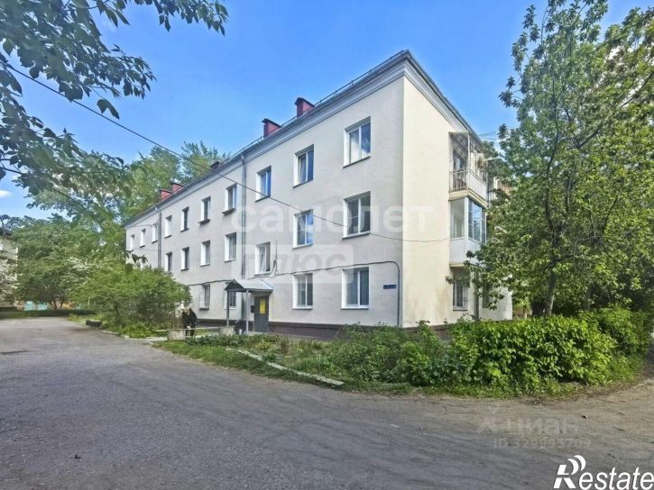 1-комн квартира улица 19-го Партсъезда, 24Б,  д. 24Б