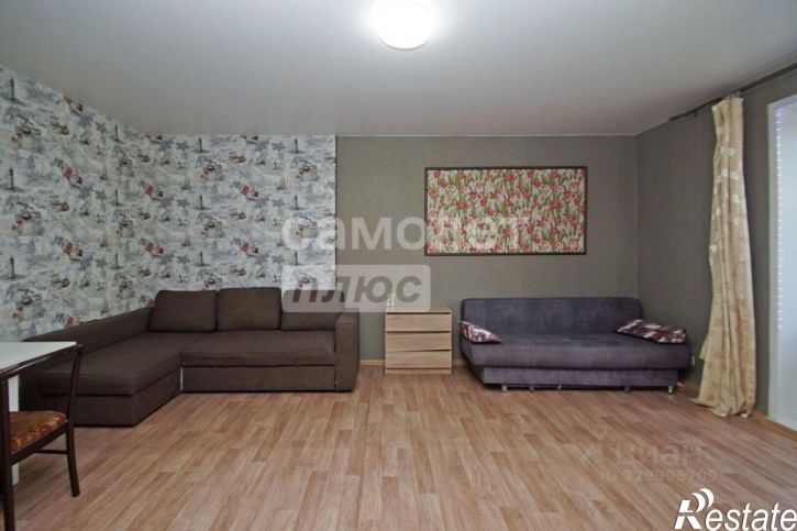 1-комн квартира улица 19-го Партсъезда, 24Б,  д. 24Б