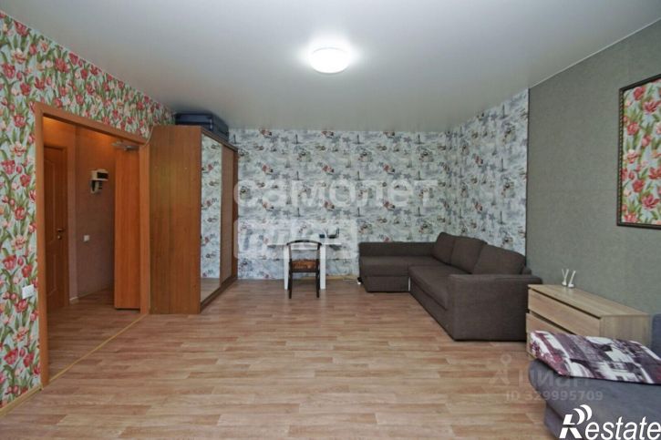 1-комн квартира улица 19-го Партсъезда, 24Б,  д. 24Б
