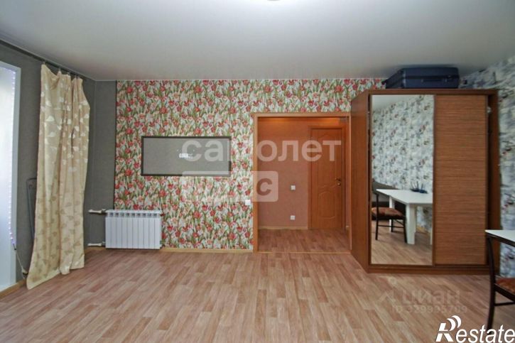 1-комн квартира улица 19-го Партсъезда, 24Б,  д. 24Б