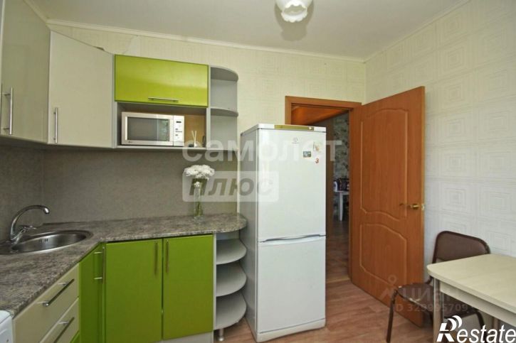 1-комн квартира улица 19-го Партсъезда, 24Б,  д. 24Б