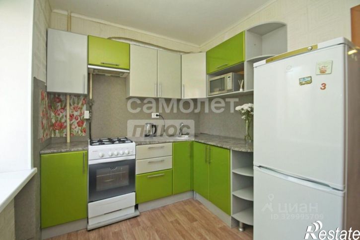 1-комн квартира улица 19-го Партсъезда, 24Б,  д. 24Б