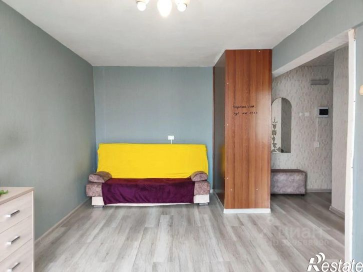 1-комн квартира ул Багратиона, 25А,  д. 25А