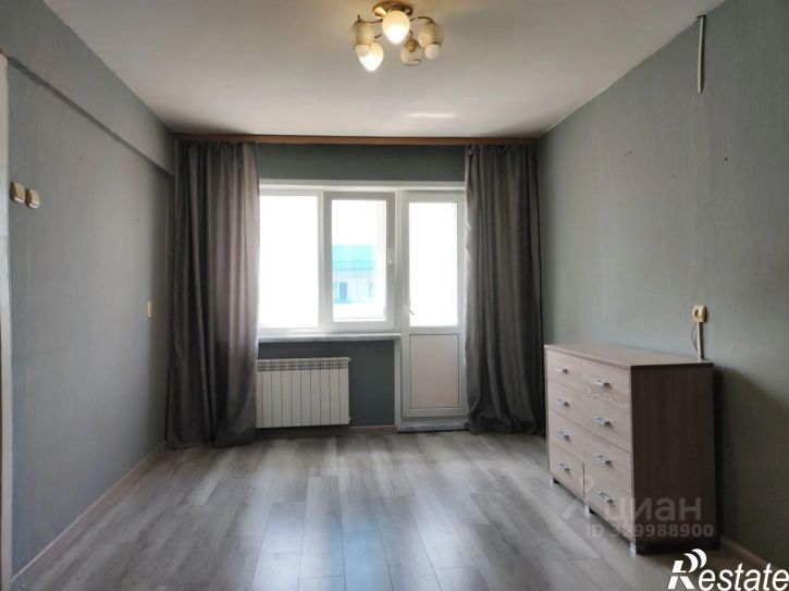 1-комн квартира ул Багратиона, 25А,  д. 25А