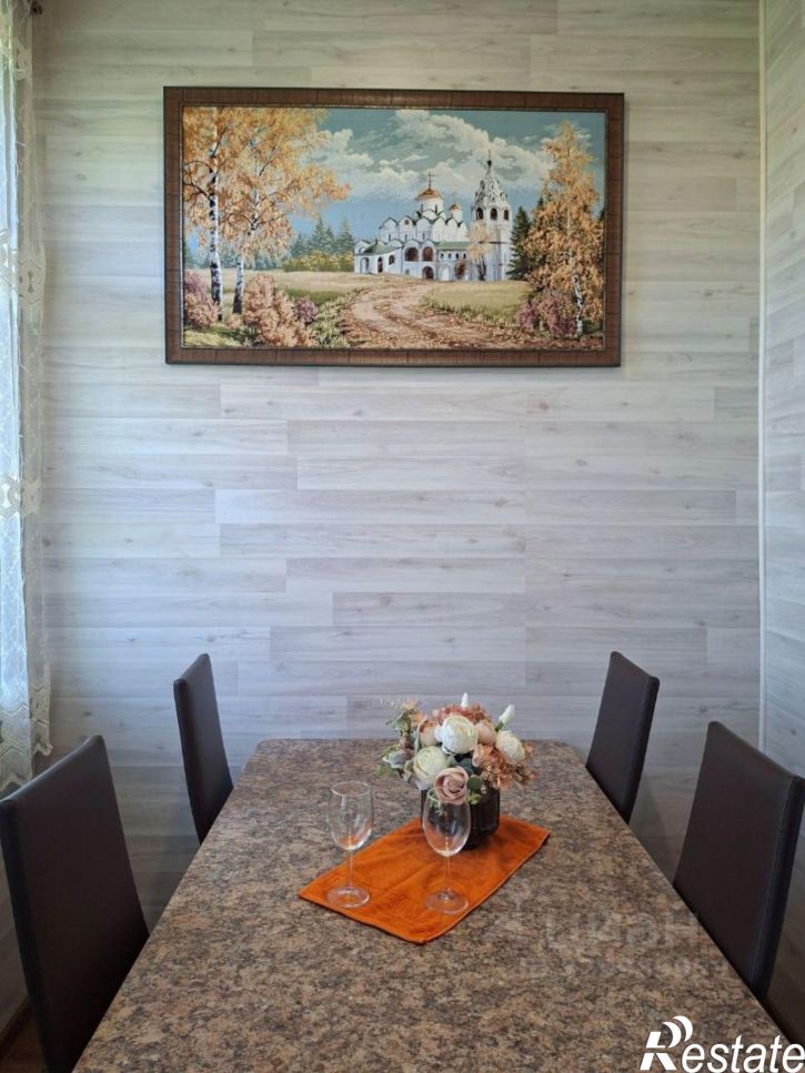 3-комн квартира ул Авиагородок, 5,  д. 5