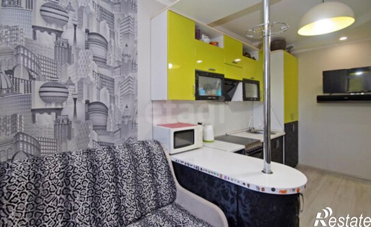 2-комн квартира ул Завертяева, 9 22,  д. 9 22,  к. 22