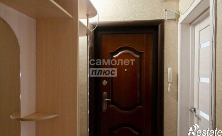 1-комн квартира ул Волгоградская, 40,  д. 40