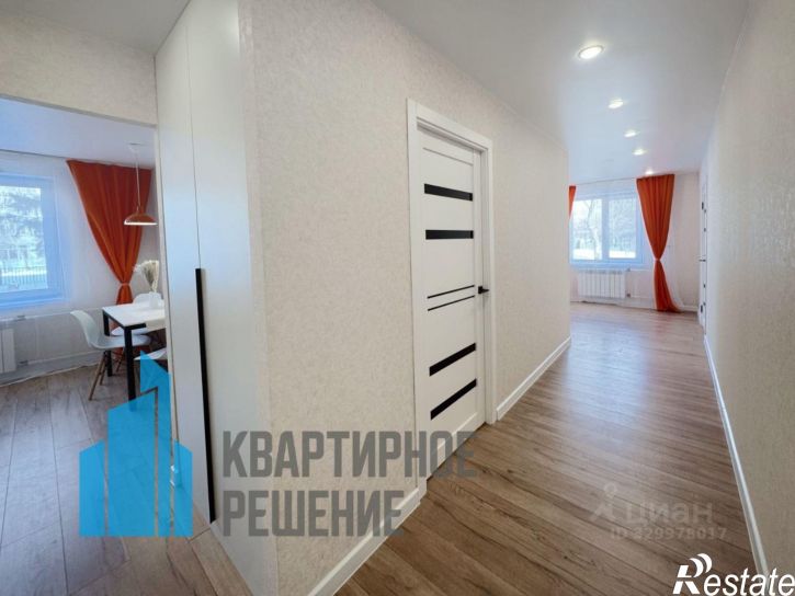 3-комн квартира ул Калинина, 12,  д. 12