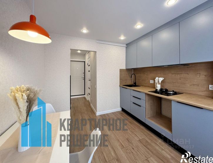 3-комн квартира ул Калинина, 12,  д. 12