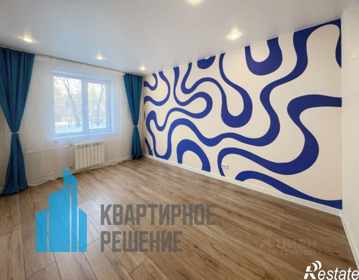 3-комн квартира ул Калинина, 12,  д. 12