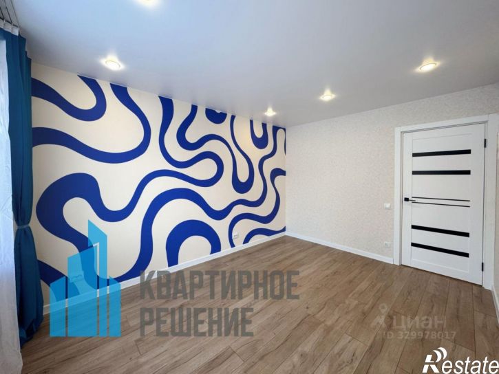 3-комн квартира ул Калинина, 12,  д. 12