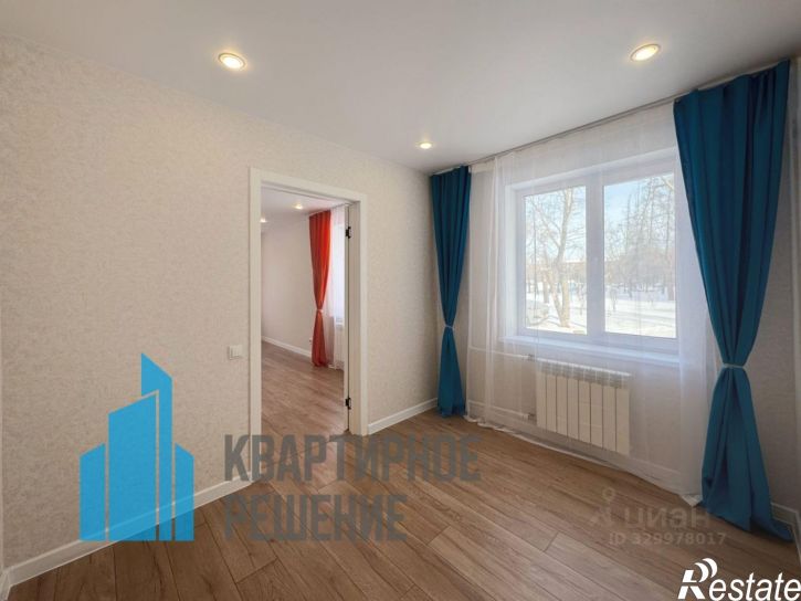3-комн квартира ул Калинина, 12,  д. 12