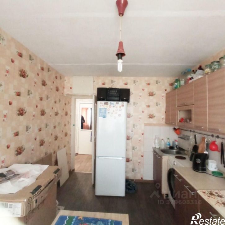 1-комн квартира ул Химиков, 12/2,  д. 12/2