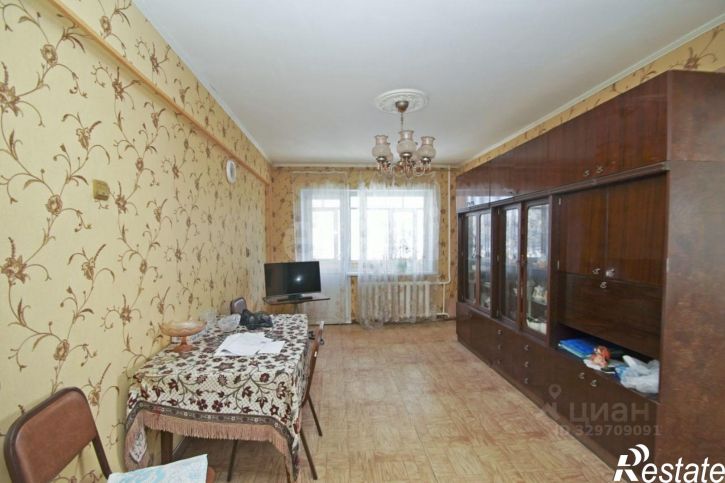 3-комн квартира ул 75 Гвардейской бригады, 7,  д. 7