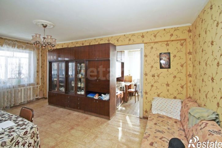 3-комн квартира ул 75 Гвардейской бригады, 7,  д. 7