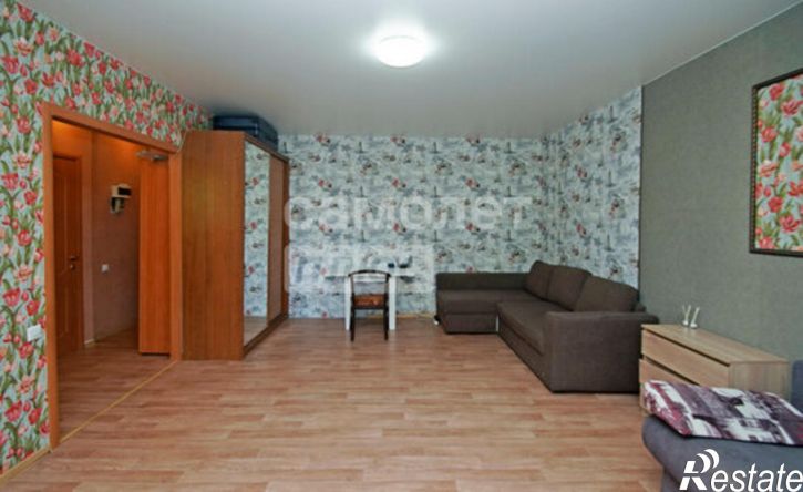 1-комн квартира ул 19 Партсъезда, 24Б,  д. 24Б