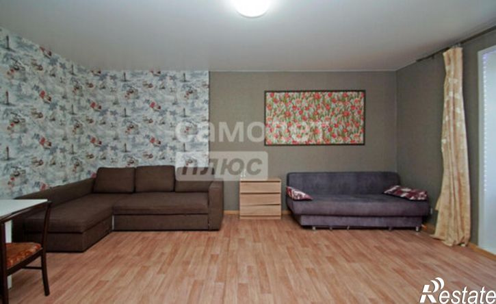 1-комн квартира ул 19 Партсъезда, 24Б,  д. 24Б