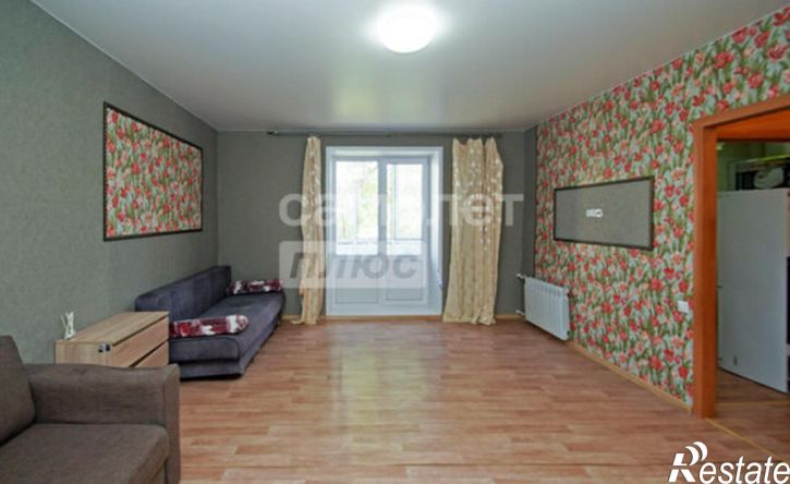 1-комн квартира ул 19 Партсъезда, 24Б,  д. 24Б