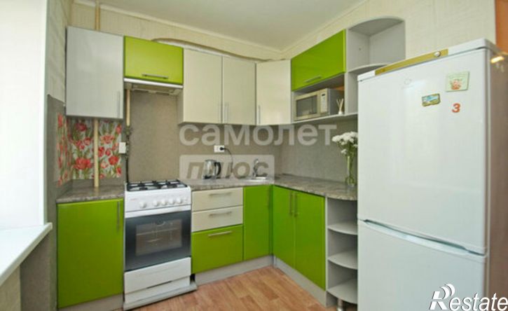 1-комн квартира ул 19 Партсъезда, 24Б,  д. 24Б