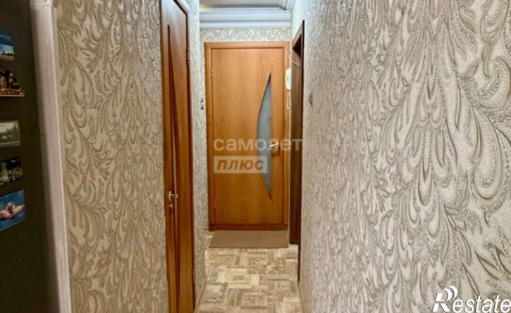 1-комн квартира Космический пр-кт, 105,  д. 105