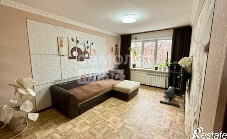 1-комн квартира Космический пр-кт, 105,  д. 105
