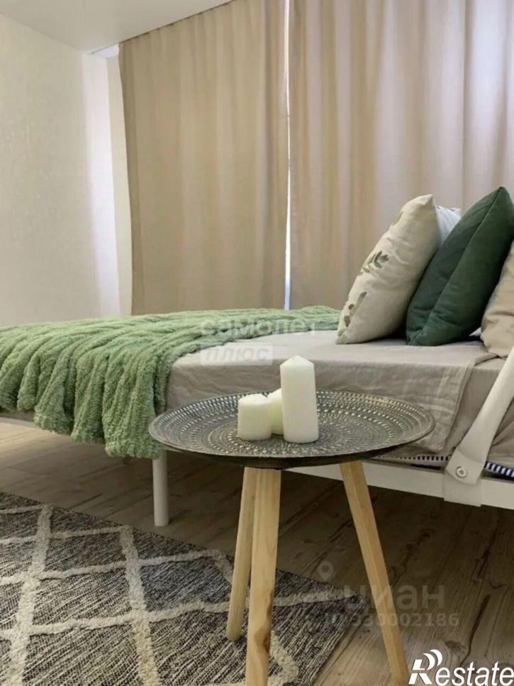 1-комн квартира 21-я Амурская улица, 41,  д. 41